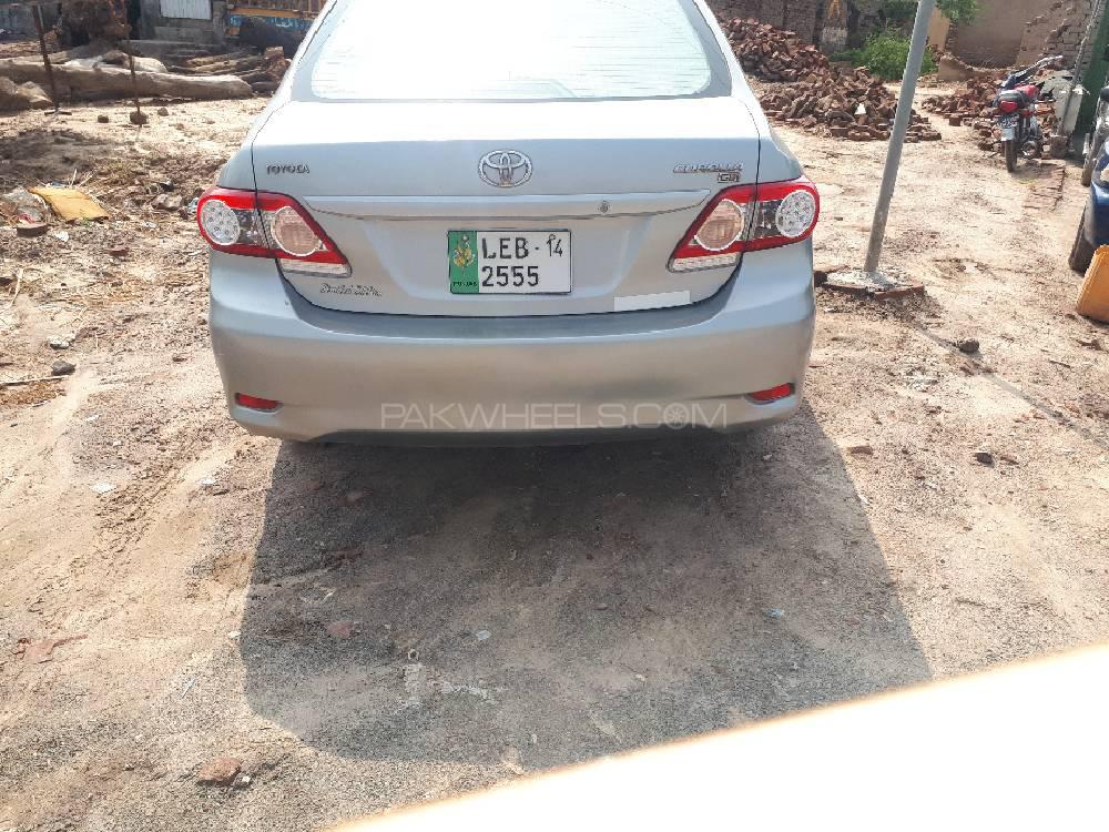 Toyota Corolla 2014 for Sale in Faisalabad Toyota Corolla 2014 for Sale in Faisalabad Image-4