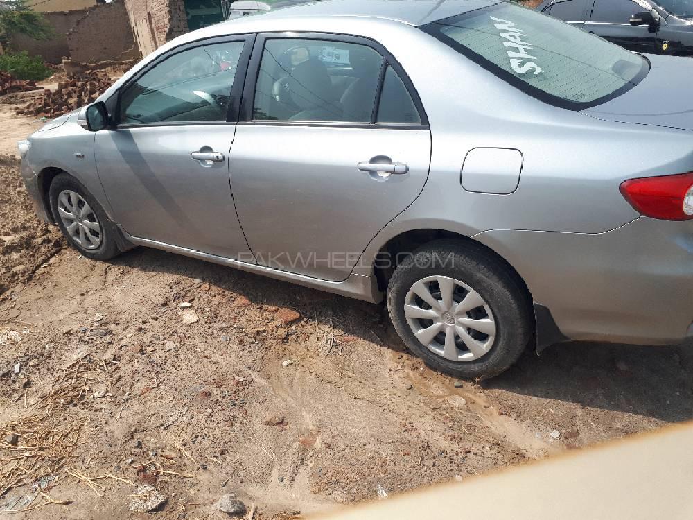 Toyota Corolla 2014 for Sale in Faisalabad Toyota Corolla 2014 for Sale in Faisalabad Image-5