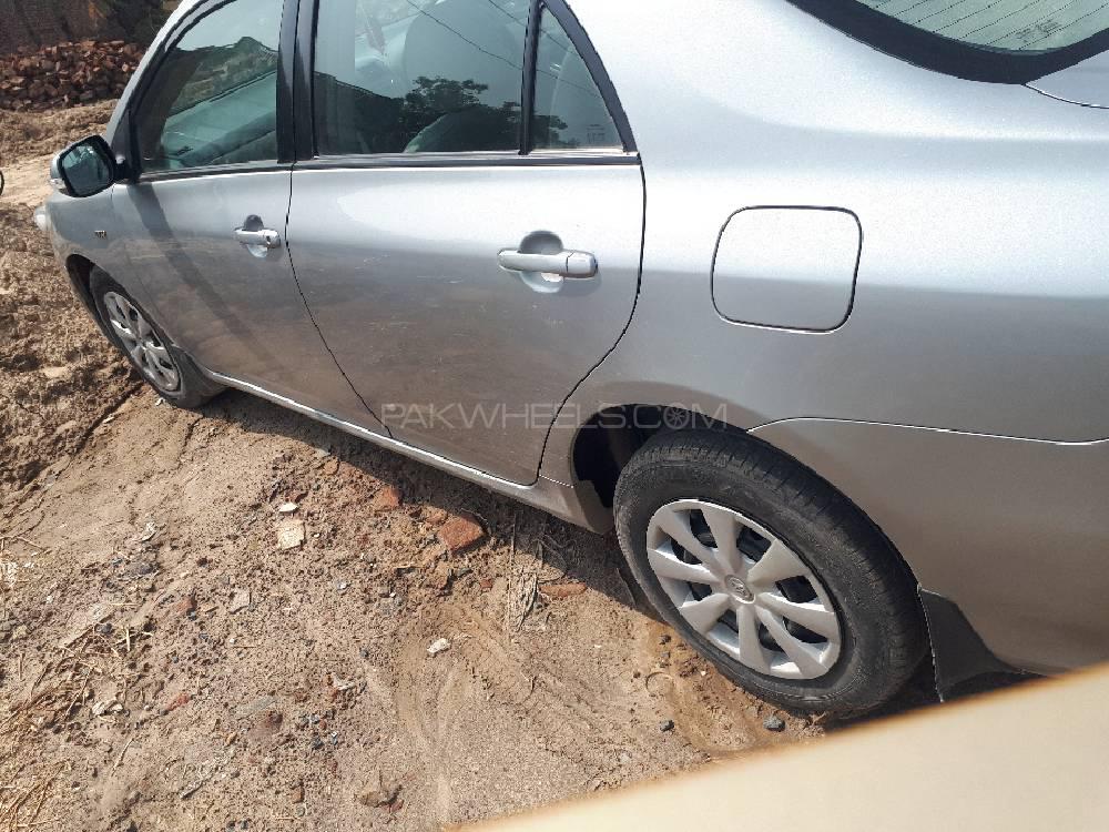 Toyota Corolla 2014 for Sale in Faisalabad Toyota Corolla 2014 for Sale in Faisalabad Image-13