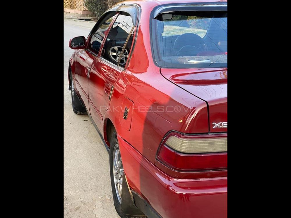 Toyota Corolla 1998 for Sale in Peshawar Image-1