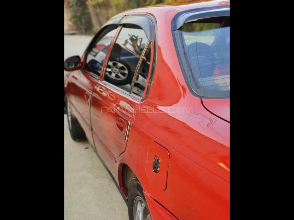 Toyota Corolla 1998 for Sale in Peshawar Toyota Corolla 1998 for Sale in Peshawar Image-4
