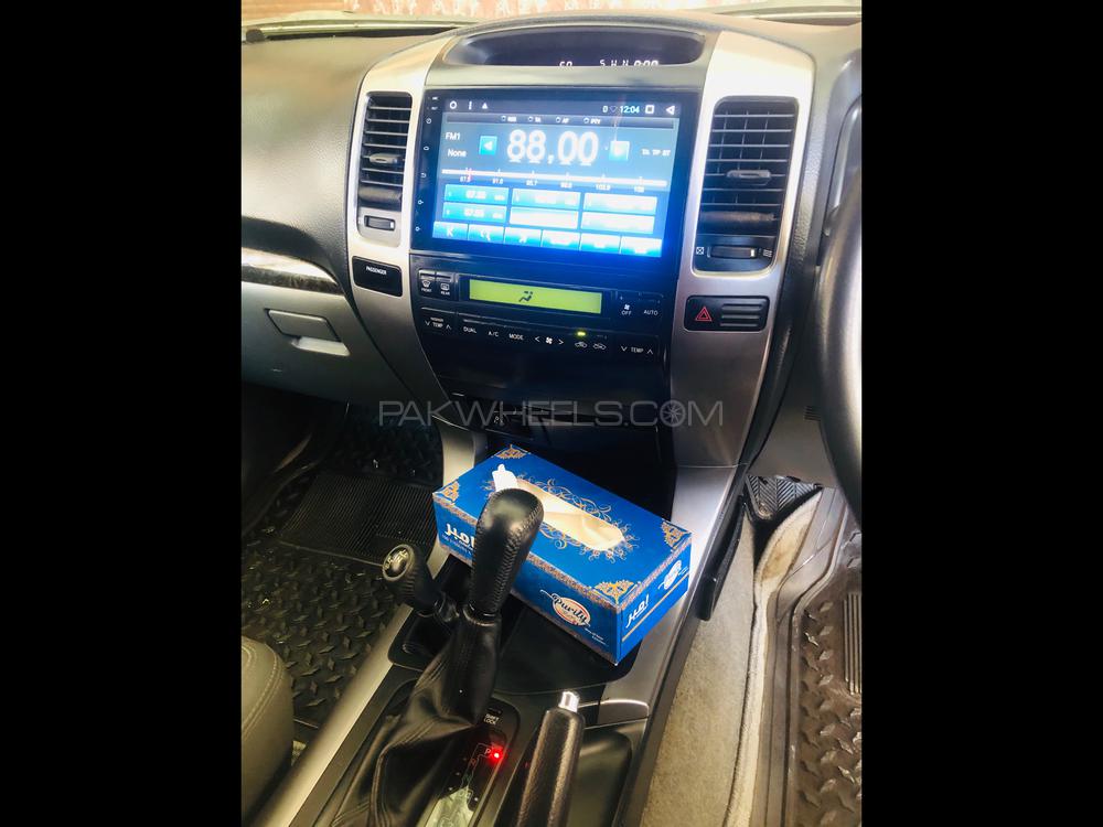 ٹویوٹا پراڈو 2007 for Sale in کوئٹہ ٹویوٹا پراڈو 2007 for Sale in کوئٹہ Image-10