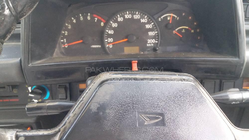 Daihatsu Charade 1983 for Sale in Islamabad Daihatsu Charade 1983 for Sale in Islamabad Image-2