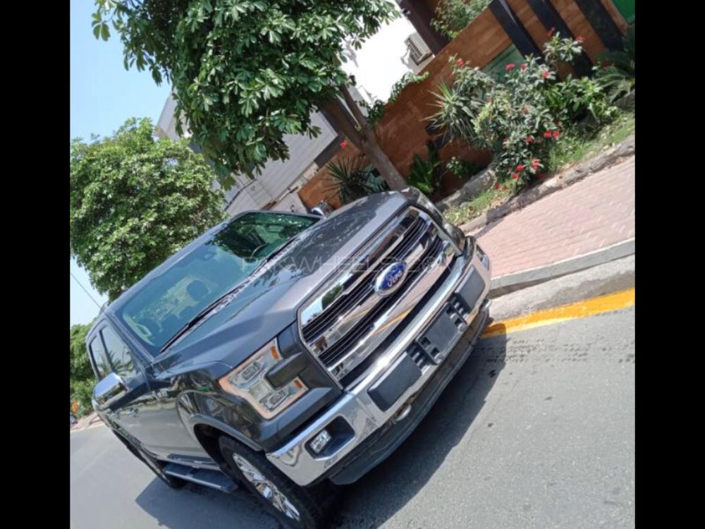 Ford F 150 2015 for Sale in Lahore Image-1