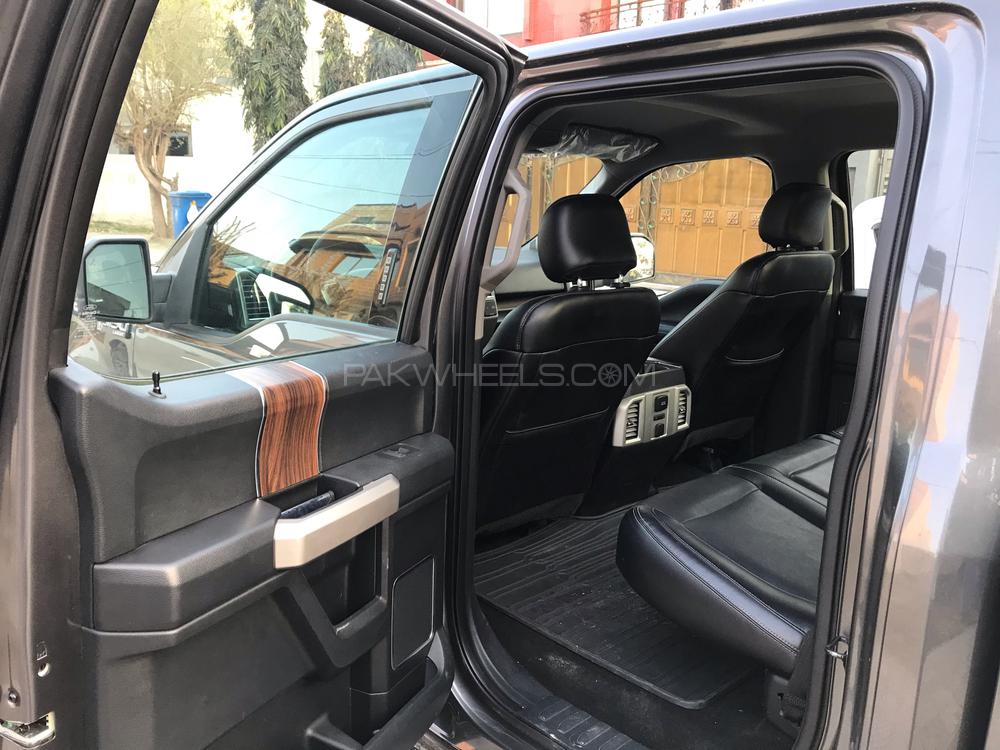 Ford F 150 2015 for Sale in Lahore Ford F 150 2015 for Sale in Lahore Image-4