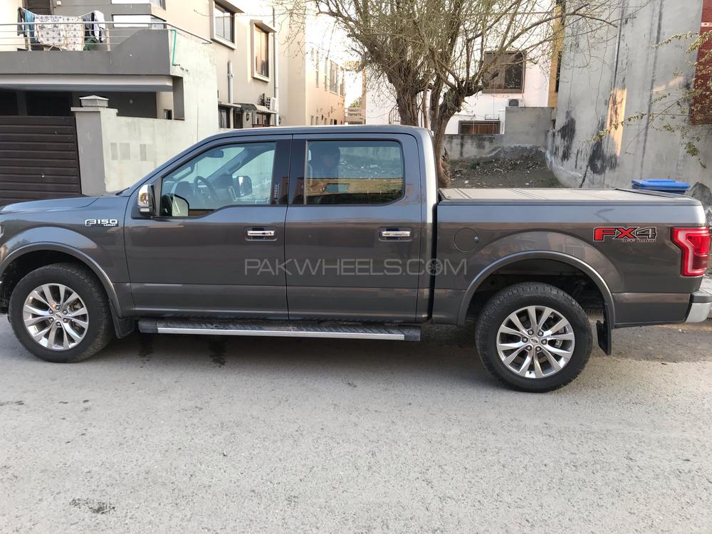 Ford F 150 2015 for Sale in Lahore Ford F 150 2015 for Sale in Lahore Image-8