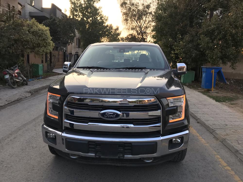 Ford F 150 2015 for Sale in Lahore Ford F 150 2015 for Sale in Lahore Image-10