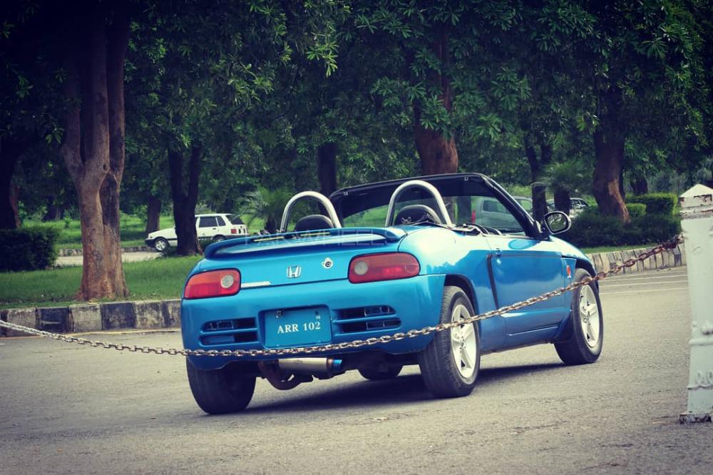 Honda Beat - 1992  Honda Beat - 1992  Image-5