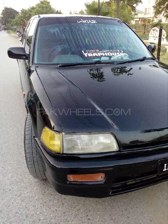 Honda Civic 1989 for Sale in Attock Image-1