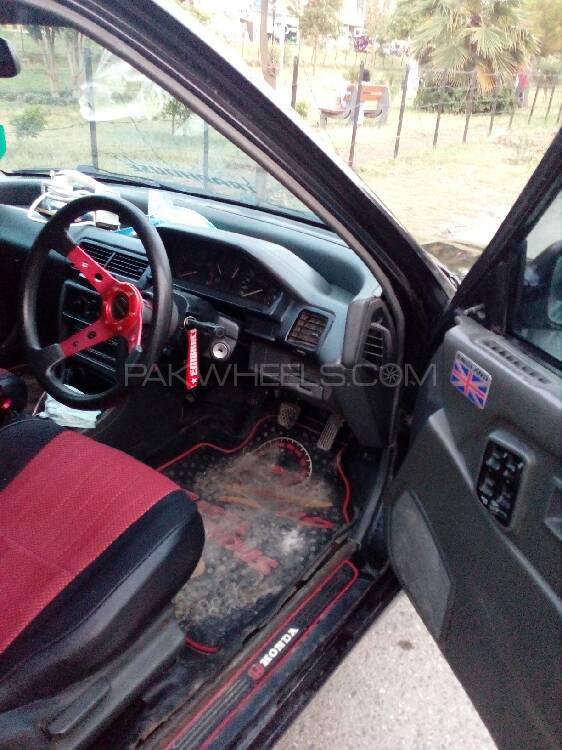 Honda Civic 1989 for Sale in Attock Honda Civic 1989 for Sale in Attock Image-9