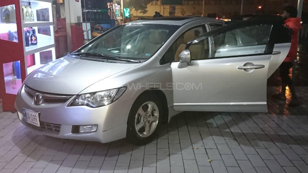 Honda Civic 2011 for Sale in Lahore Image-1