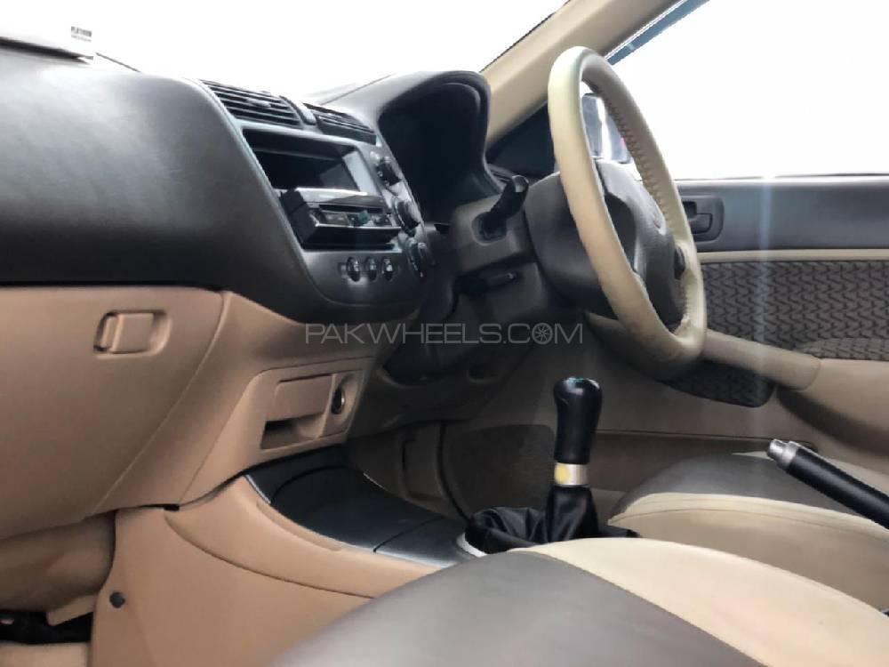 Honda Civic 2006 for Sale in Wah cantt Honda Civic 2006 for Sale in Wah cantt Image-7