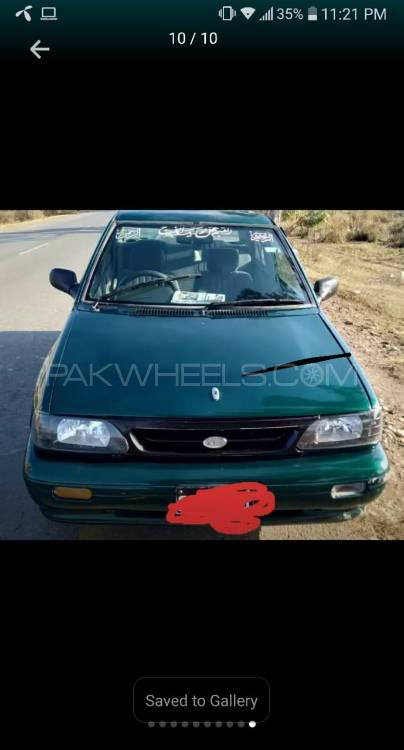 KIA Pride 2001 for Sale in Wah cantt Image-1