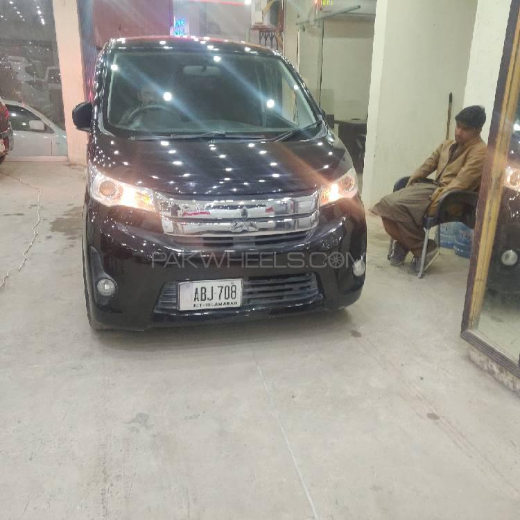 Mitsubishi EK Custom 2014 for Sale in Rawalpindi Image-1