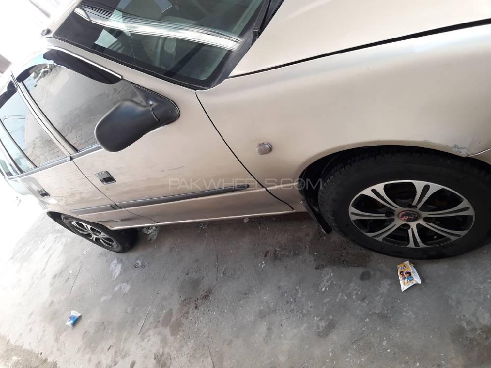 Suzuki Cultus 2006 for Sale in Nowshera Suzuki Cultus 2006 for Sale in Nowshera Image-2