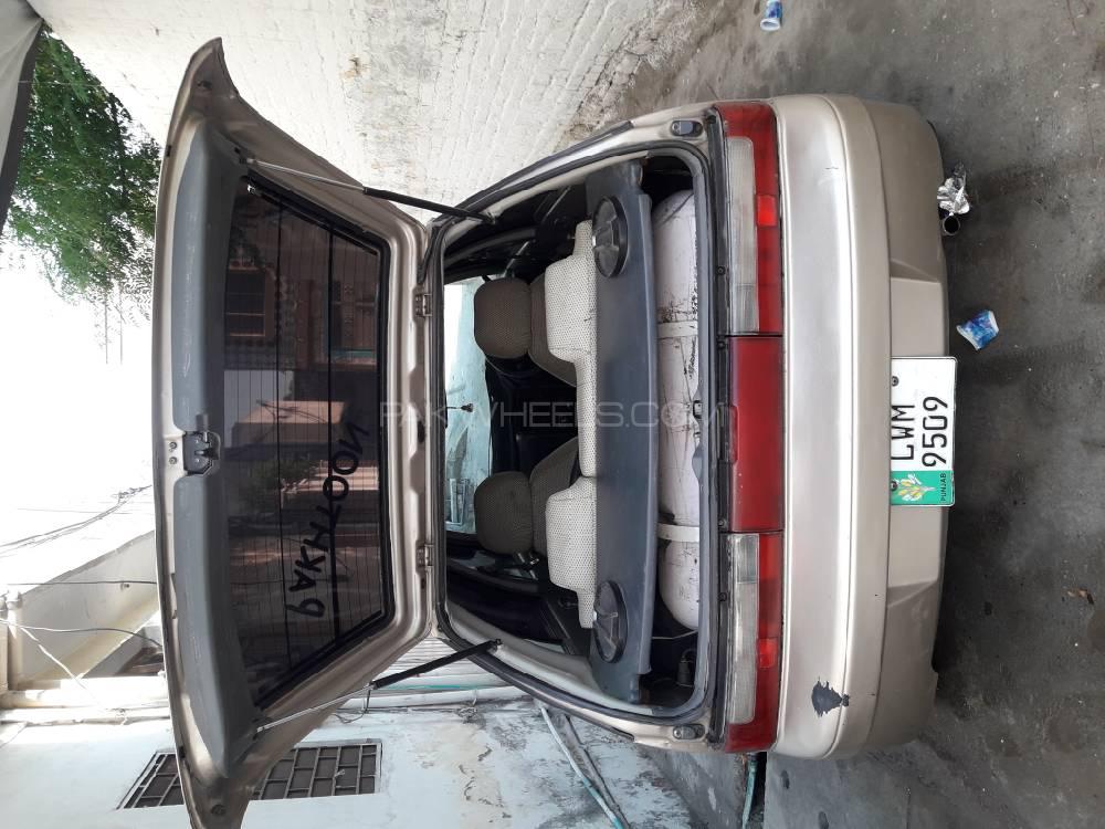 Suzuki Cultus 2006 for Sale in Nowshera Suzuki Cultus 2006 for Sale in Nowshera Image-15