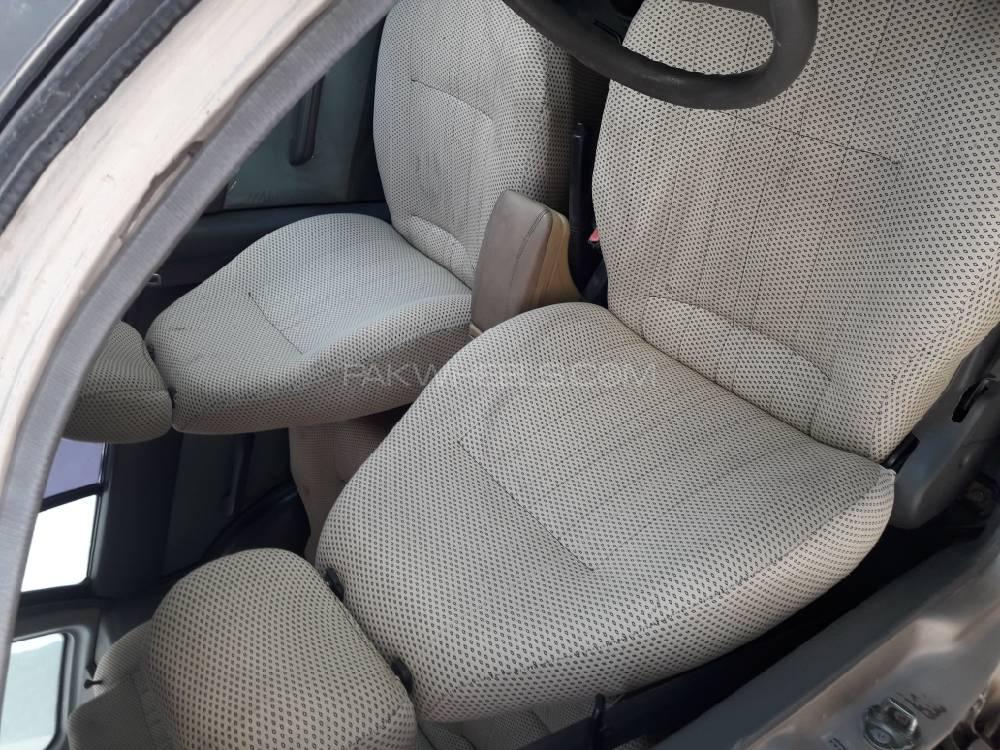 Suzuki Cultus 2006 for Sale in Nowshera Suzuki Cultus 2006 for Sale in Nowshera Image-14