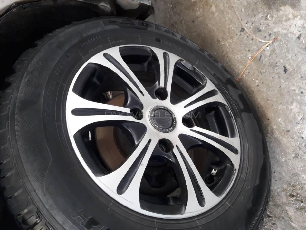 Suzuki Cultus 2006 for Sale in Nowshera Suzuki Cultus 2006 for Sale in Nowshera Image-11