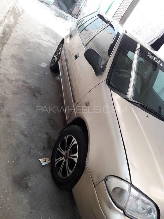 Suzuki Cultus 2006 for Sale in Nowshera Suzuki Cultus 2006 for Sale in Nowshera Image-4