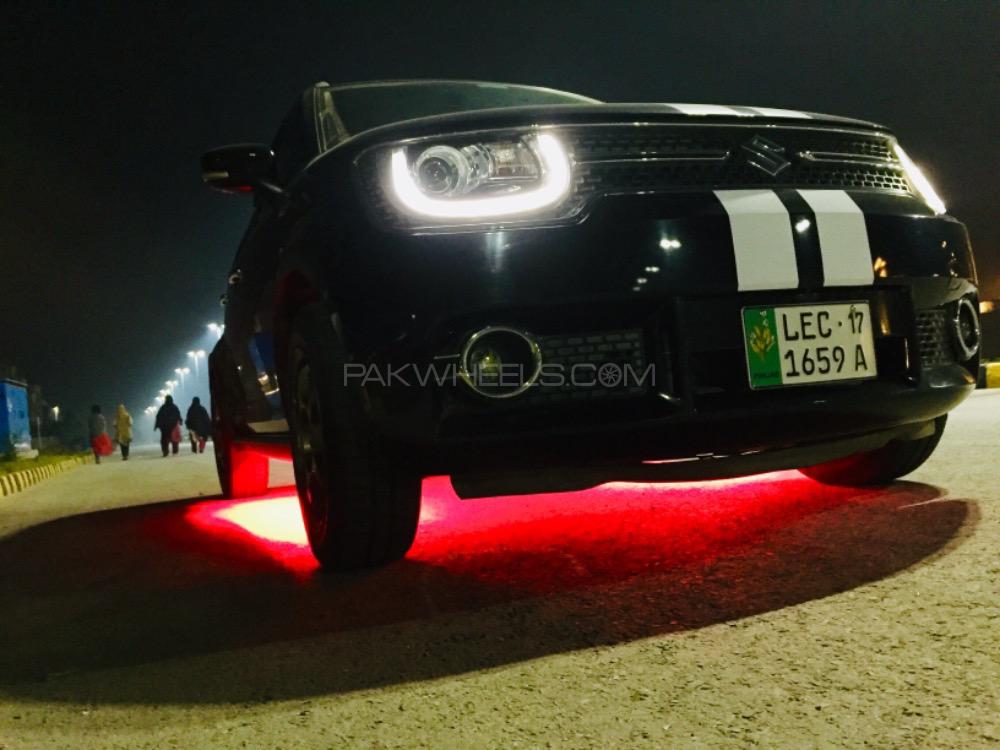 Suzuki Ignis - 2016  Suzuki Ignis - 2016  Image-6
