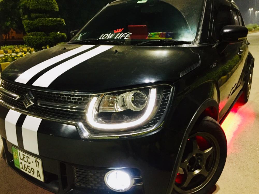 Suzuki Ignis - 2016  Suzuki Ignis - 2016  Image-5