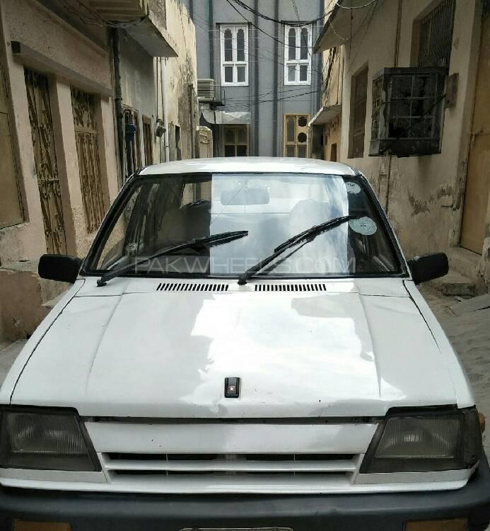 Suzuki Khyber 1995 for Sale in Peshawar Image-1