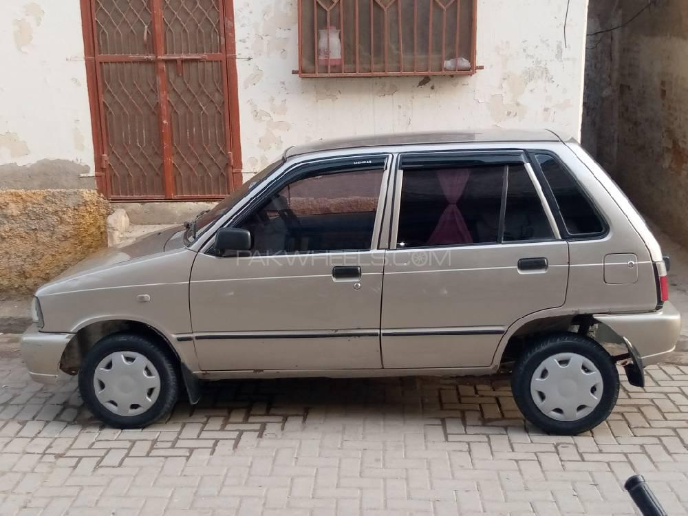 Suzuki Mehran 2014 for Sale in Ghotki Image-1