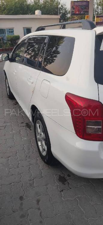 Toyota Corolla Fielder 2007 for Sale in Rawalpindi Toyota Corolla Fielder 2007 for Sale in Rawalpindi Image-3