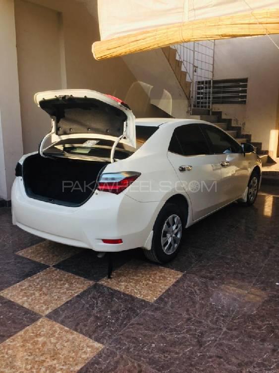 ٹویوٹا کرولا 2018 for Sale in نوشہرہ ٹویوٹا کرولا 2018 for Sale in نوشہرہ Image-10