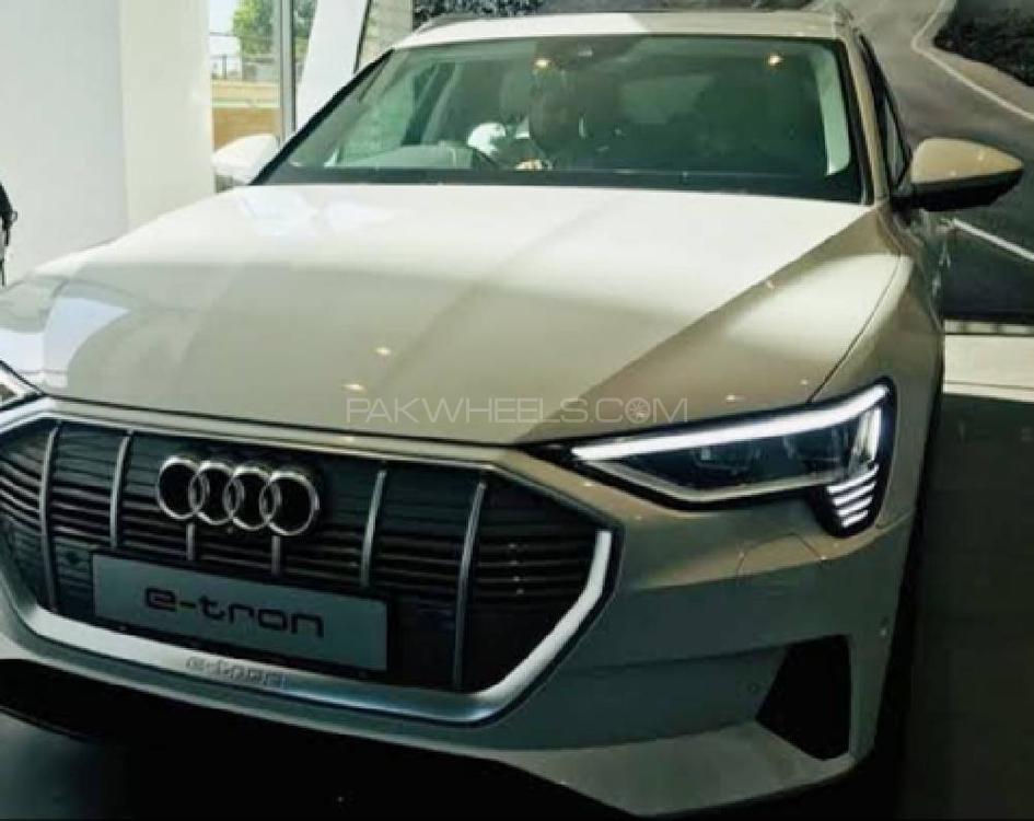 Audi e-tron 2020 for Sale in Lahore Image-1