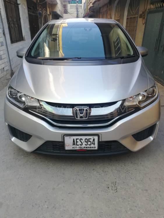 Honda Fit 2014 for Sale in Rawalpindi Image-1