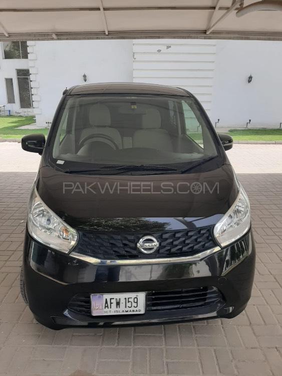 Nissan Dayz 2014 for Sale in Multan Nissan Dayz 2014 for Sale in Multan Image-4