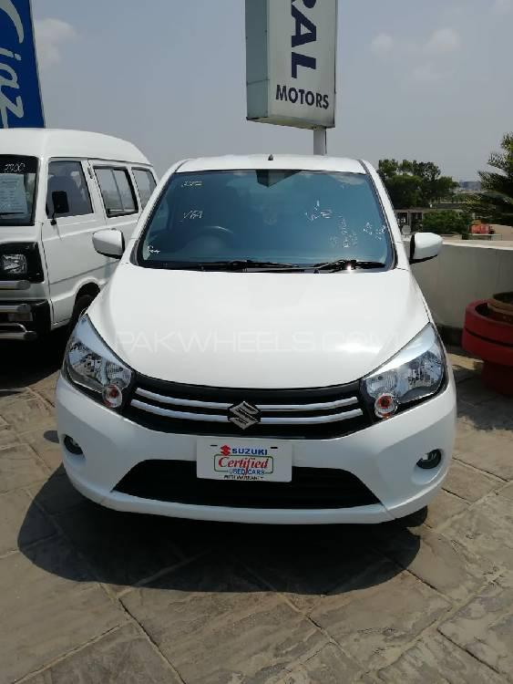 Suzuki Cultus 2020 for Sale in Rawalpindi Image-1