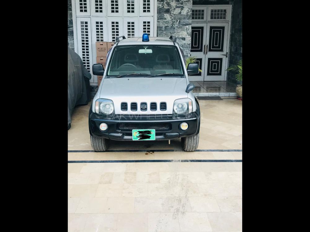 Suzuki Jimny 2010 for Sale in Faisalabad Image-1