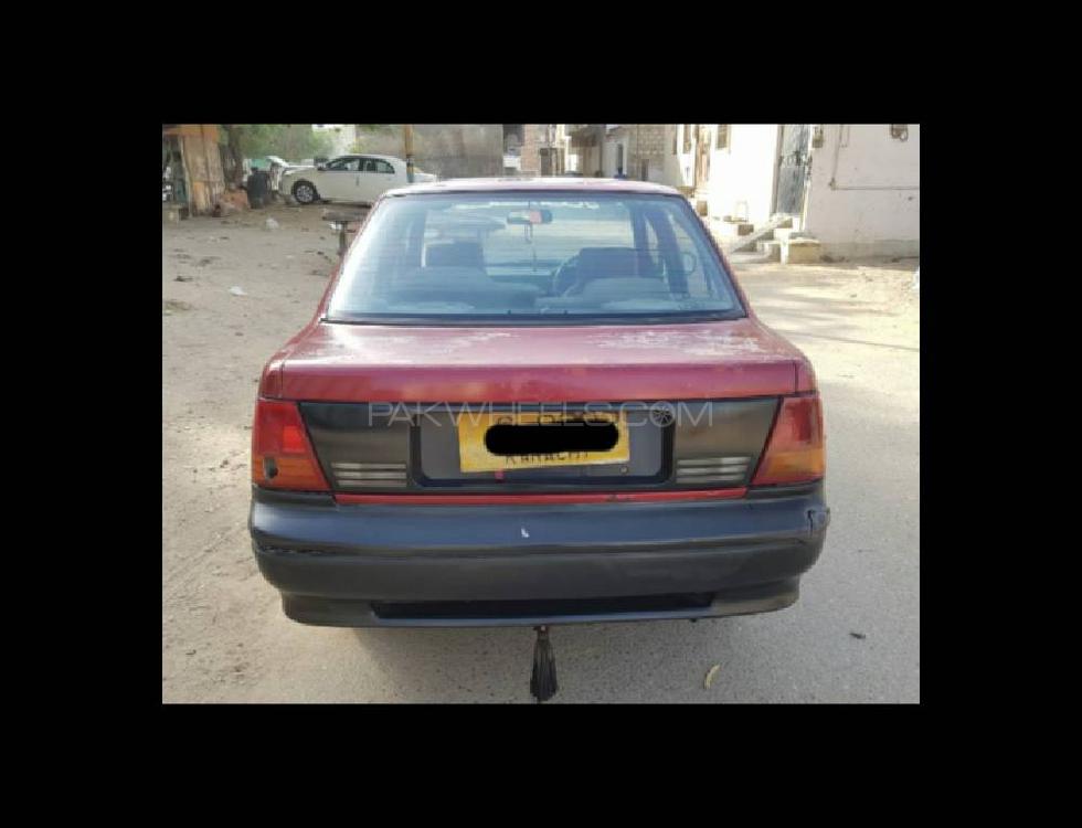 Suzuki Margalla 1992 for Sale in Karachi Suzuki Margalla 1992 for Sale in Karachi Image-10