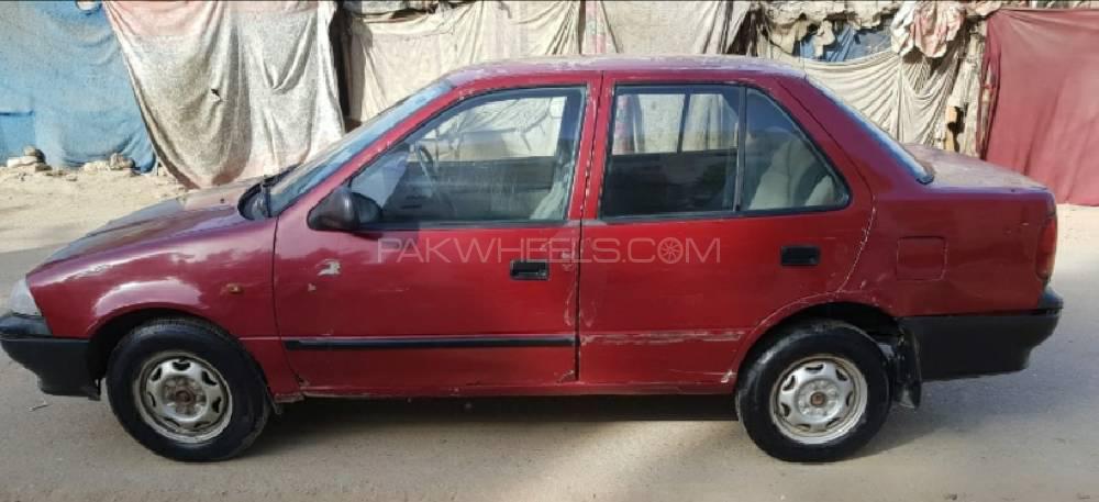 Suzuki Margalla 1992 for Sale in Karachi Suzuki Margalla 1992 for Sale in Karachi Image-4