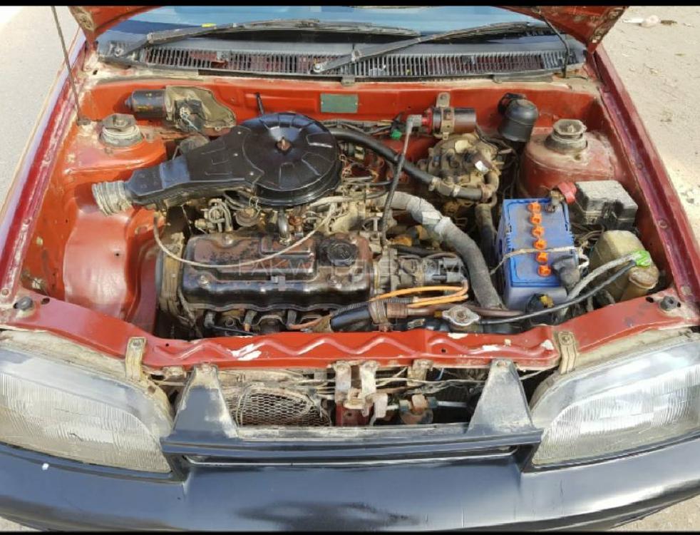 Suzuki Margalla 1992 for Sale in Karachi Suzuki Margalla 1992 for Sale in Karachi Image-9