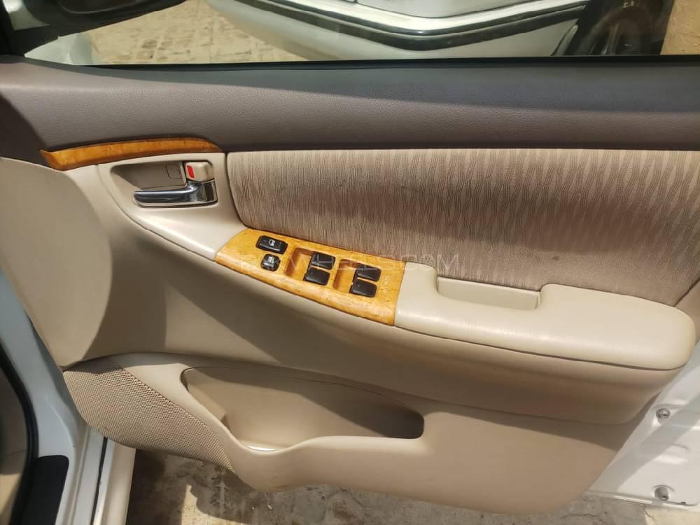 Toyota Corolla Fielder 2004 for Sale in Swabi Toyota Corolla Fielder 2004 for Sale in Swabi Image-6