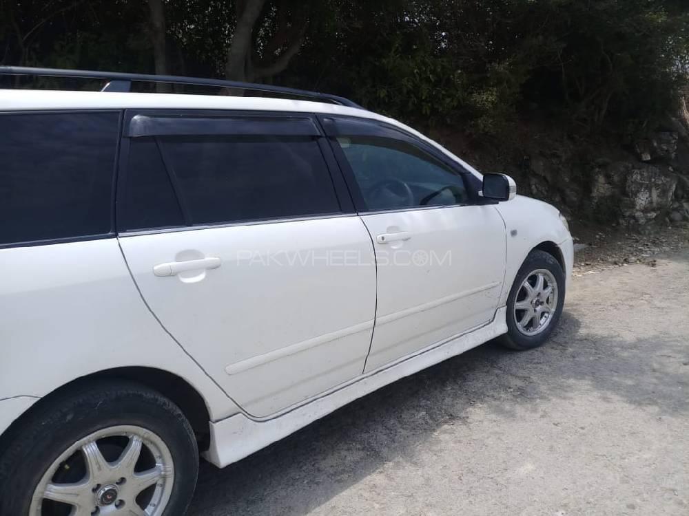 Toyota Corolla Fielder 2004 for Sale in Swabi Toyota Corolla Fielder 2004 for Sale in Swabi Image-9