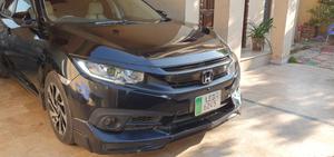 Honda Civic - 2019