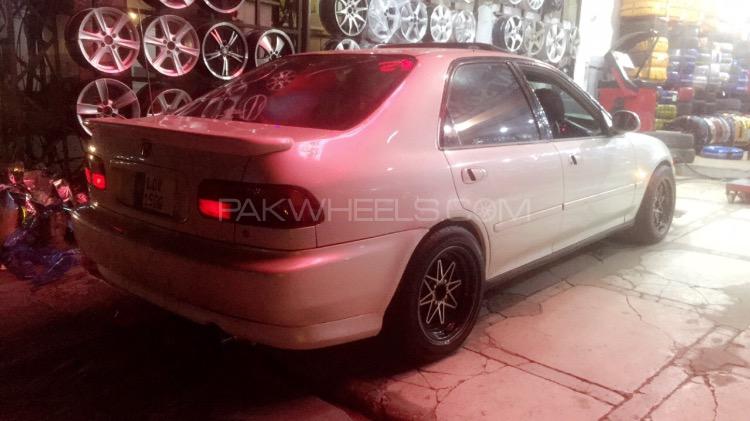 Honda Civic - 1995  Honda Civic - 1995  Image-3