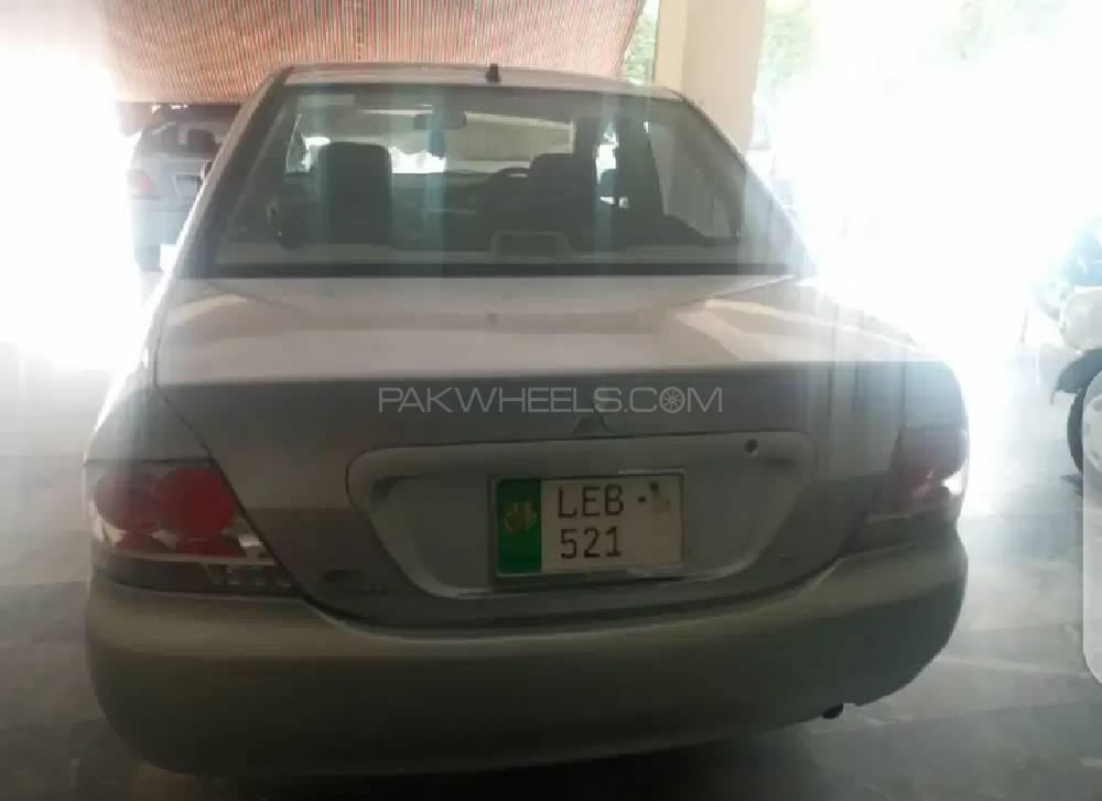 Mitsubishi Lancer 2005 for Sale in Lahore Mitsubishi Lancer 2005 for Sale in Lahore Image-6