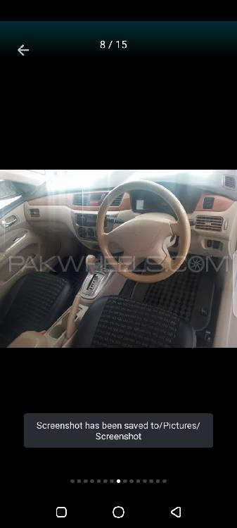 Mitsubishi Lancer 2005 for Sale in Lahore Mitsubishi Lancer 2005 for Sale in Lahore Image-8