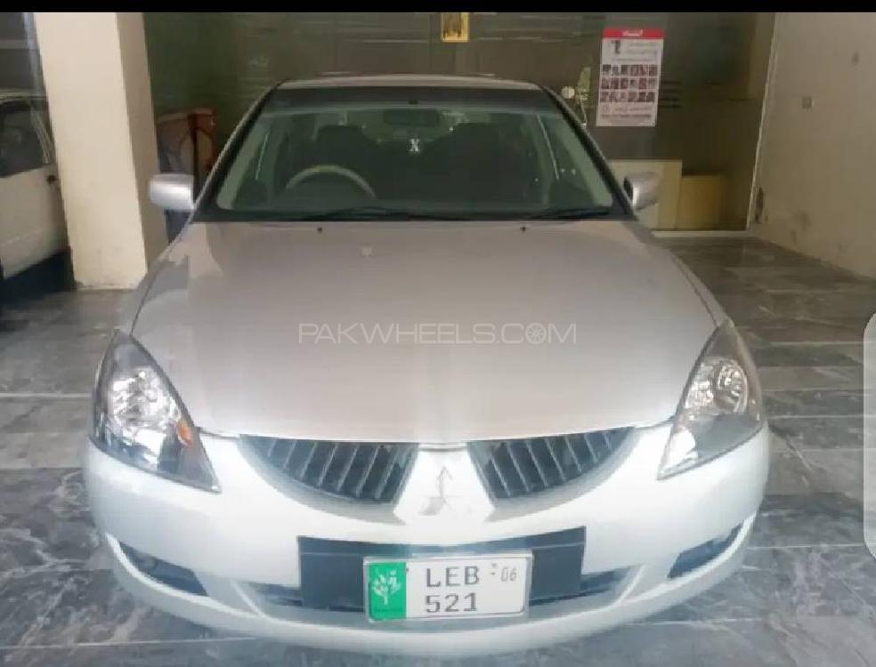 Mitsubishi Lancer 2005 for Sale in Lahore Mitsubishi Lancer 2005 for Sale in Lahore Image-2