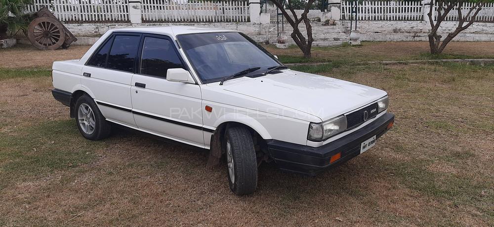 نسان سنی 1986 for Sale in فتح جنگ نسان سنی 1986 for Sale in فتح جنگ Image-2