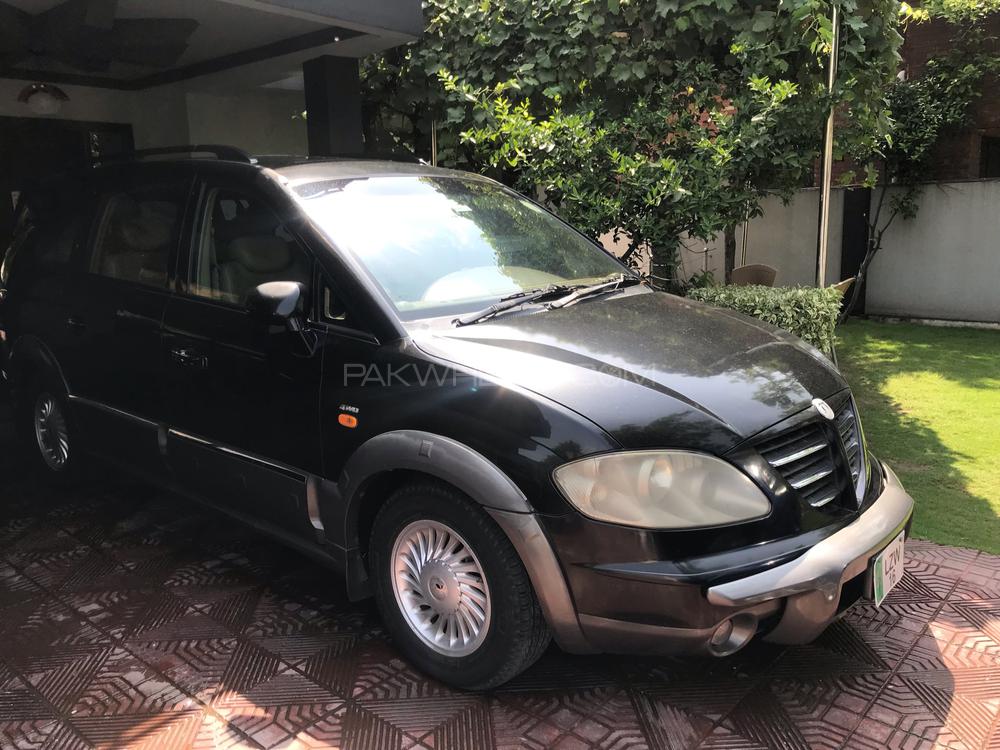 سنگ یانگ اسٹاوک 2005 for Sale in اسلام آباد سنگ یانگ اسٹاوک 2005 for Sale in اسلام آباد Image-6
