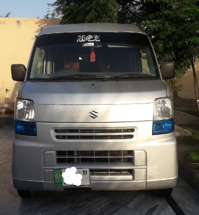 Suzuki Every 2013 for Sale in Sargodha Image-1