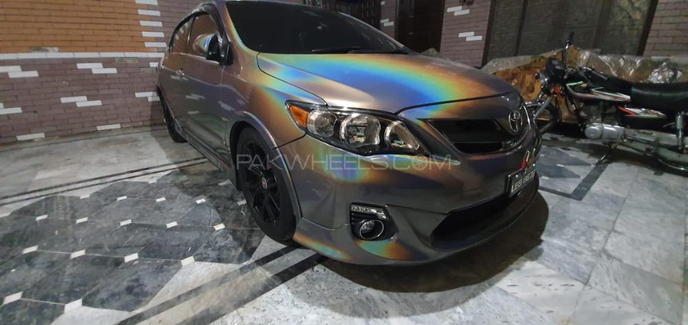 Toyota Corolla - 2014  Toyota Corolla - 2014  Image-4