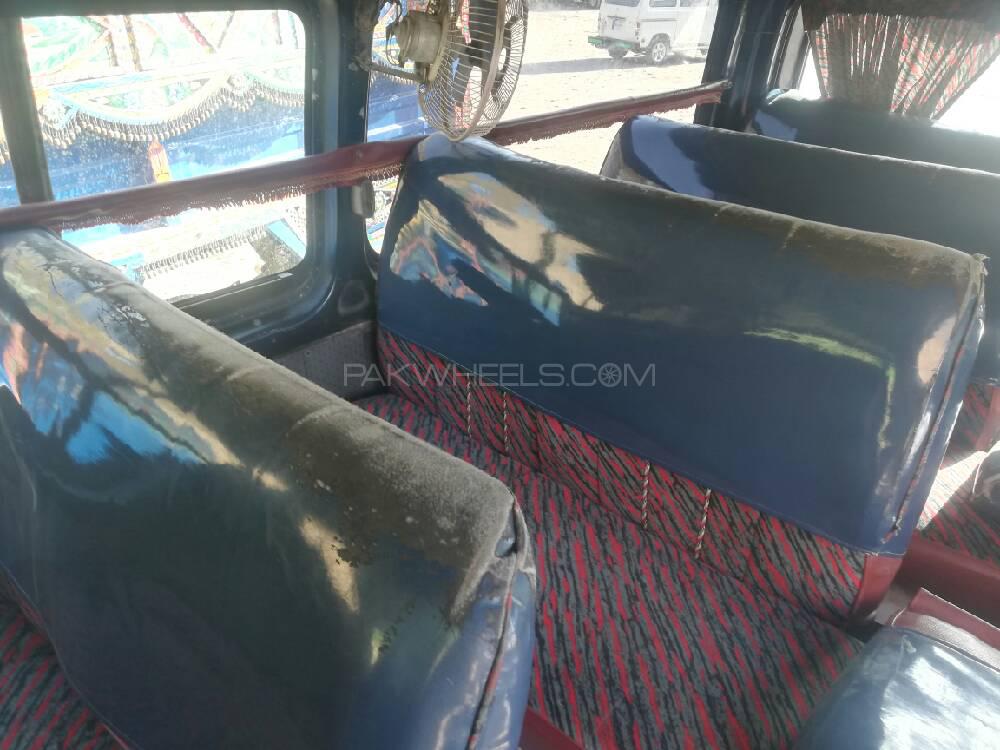 Toyota Hiace 2008 for Sale in Islamabad Toyota Hiace 2008 for Sale in Islamabad Image-10