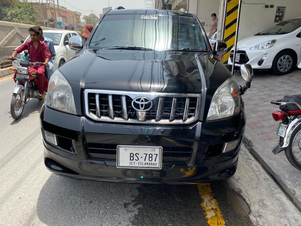 Toyota Prado 2008 for Sale in Multan Image-1